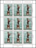 1971  Antike Bronzestatuen