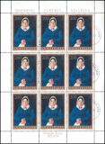 1971  Gemälde des 19. Jahrhunderts