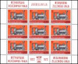 1972  50 Jahre Internationaler Eisenbahnverband