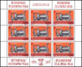 1972  50 Jahre Internationaler Eisenbahnverband