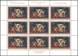 1972  Gemälde: Stilleben