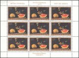 1972  Gemälde: Stilleben