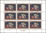 1972  Gemälde: Stilleben