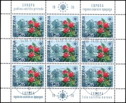 1970  Europäisches Naturschutzjahr