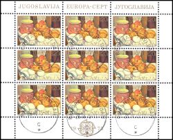 1975  Europa: Gemälde