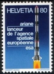 1979  Europäische Weltraumorganisation  ESA