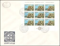 1978  Europa: Baudenkmäler