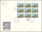 1978  Europa: Baudenkmäler