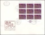 1979  Europa: Geschichte des Post- und Fernmeldewesens