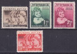 1938  Kinderhilfe Neuauflage