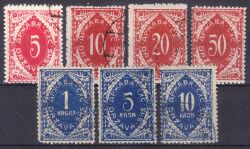 1919  Portomarken