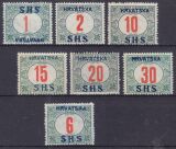 1918  Portomarken