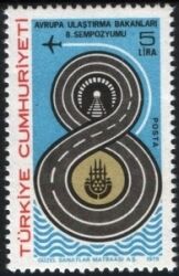 1979  Symposium der europäischen Verkehrsminister