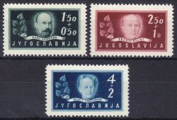 1948  80 Jahre Akademie von Zagreb
