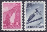 1949  Skispringen in Planica