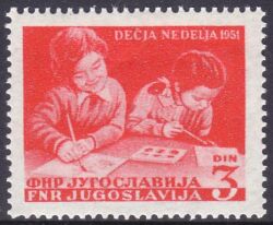 1951  Woche des Kindes