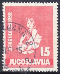 1952  Woche des Kindes