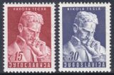 1953  10. Todestag von Nikola Tesla