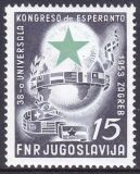 1953  Esperanto-Weltkongress