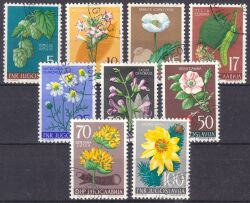 1955  Jugoslawische Flora