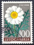 1957  Jugoslawische Flora