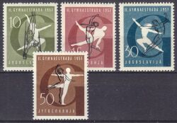 1957  Weltgymnastikspiele