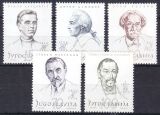 1957  Persönlichkeiten Jugoslawiens