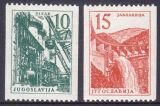 1958  Freimarken: Technik und Architektur