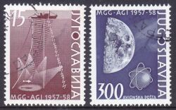1958  Internationales Geophysikalisches Jahr
