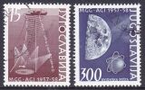 1958  Internationales Geophysikalisches Jahr