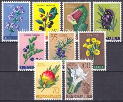 1959  Jugoslawische Flora