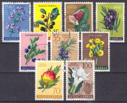 1959  Jugoslawische Flora