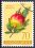 1959  Jugoslawische Flora: Granatapfel