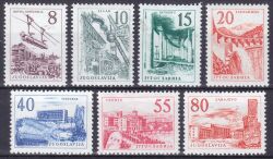 1959  Freimarken: Technik und Architektur