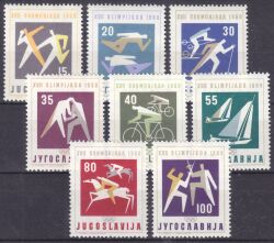 1960  Olympische Sommerspiele in Rom
