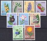 1961  Jugoslawische Flora