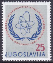 1961  Internationale Konferenz fur nukleare Elektronik