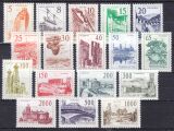 1961  Freimarken: Technik und Architektur