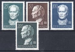 1962  70. Geburtstag von Josip Broz Tito