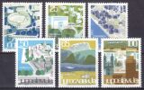 1963  Jugoslawische Touristenorte