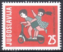 1964  Woche des Kindes