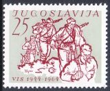 1964  Befreiung Jugoslawiens