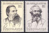 1964  100. Jahrestag der Ersten Internationale