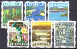 1965  Jugoslawische Touristenorte