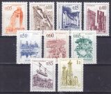 1966  Freimarken: Technik und Architektur