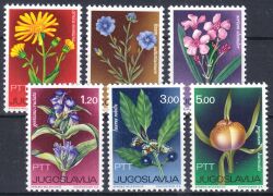 1967  Jugoslawische Flora