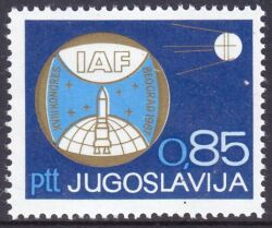 1967  Astronautik-Föderation (IAF)