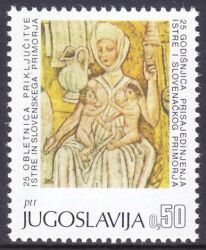 1968  Jahrestag des Anschlusses Istriens an Jugoslawien