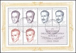 1968  Nationalhelden