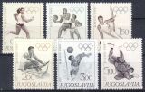 1968  Olympische Sommerspiele in Mexiko-Stadt